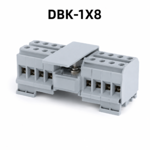 Elemex DBK-1X8 Distribution Blocks