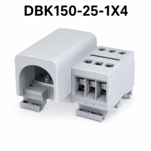 Elemex DBK150/25-1X4 Distribution Blocks