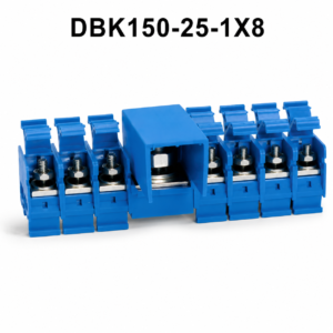 Elemex DBK150/25-1X8 Distribution Blocks