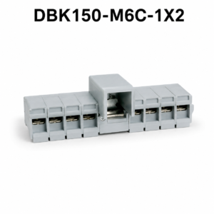 Elemex DBK150/M6C-1X2 Distribution Blocks