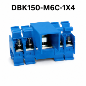 Elemex DBK150/M6C-1X4 Distribution Blocks