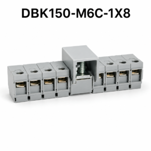 Elemex DBK150/M6C-1X8 Distribution Blocks