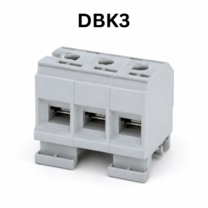 Elemex DBK3 Distribution Blocks