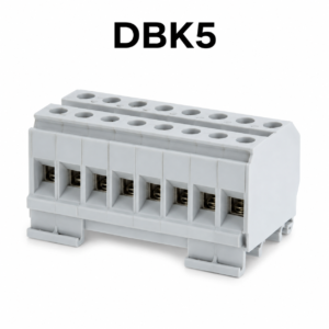 Elemex DBK5 Distribution Blocks