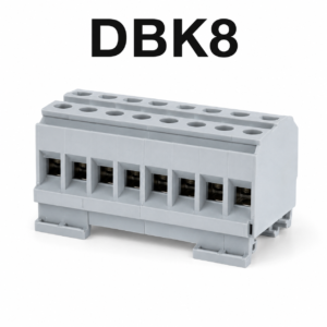 Elemex DBK8 Distribution Blocks