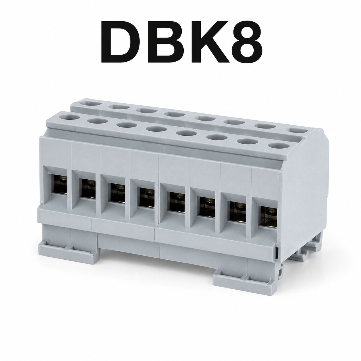 Elemex DBK8 Distribution Blocks