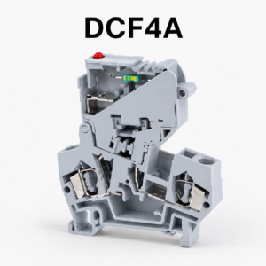 Elemex DCF4A Spring Clamp Terminals