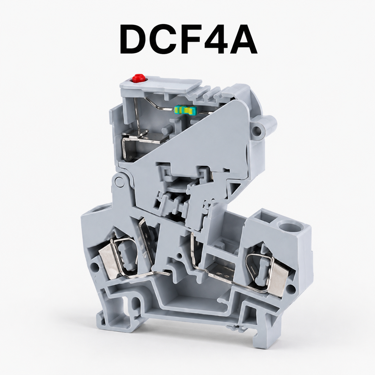 Elemex DCF4A Spring Clamp Terminals