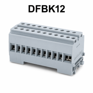 Elemex DFBK12 Distribution Blocks