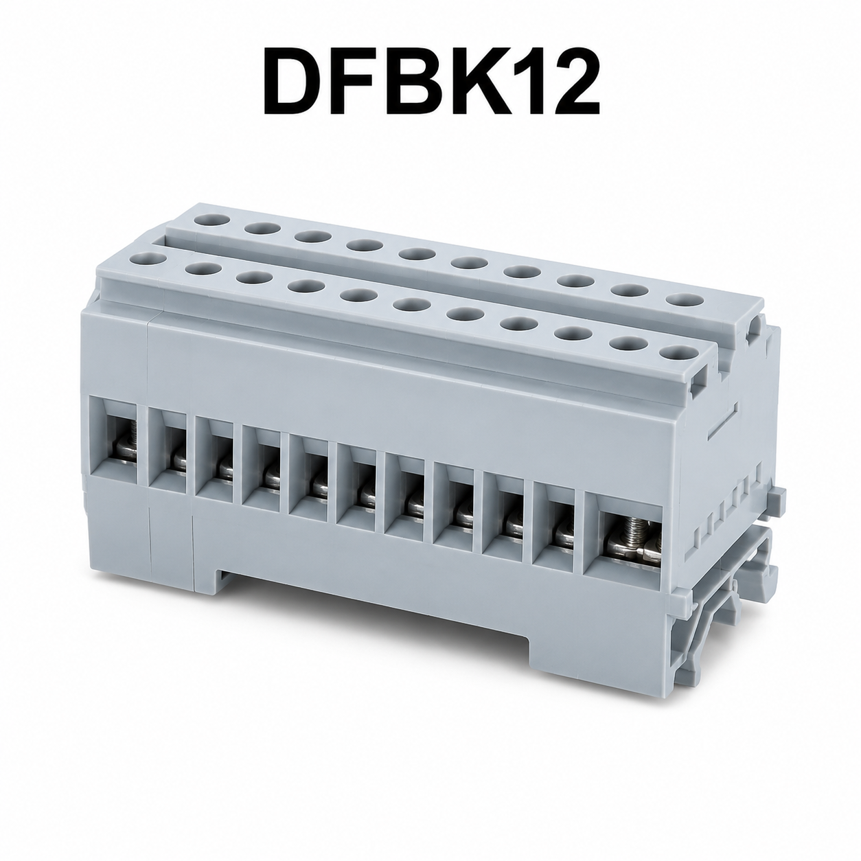 Elemex DFBK12 Distribution Blocks