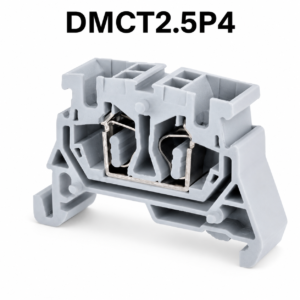 Elemex DMCT2.5P4 Spring Clamp Terminals