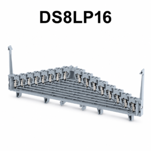 Elemex DS8LP16 Spring Clamp Terminals