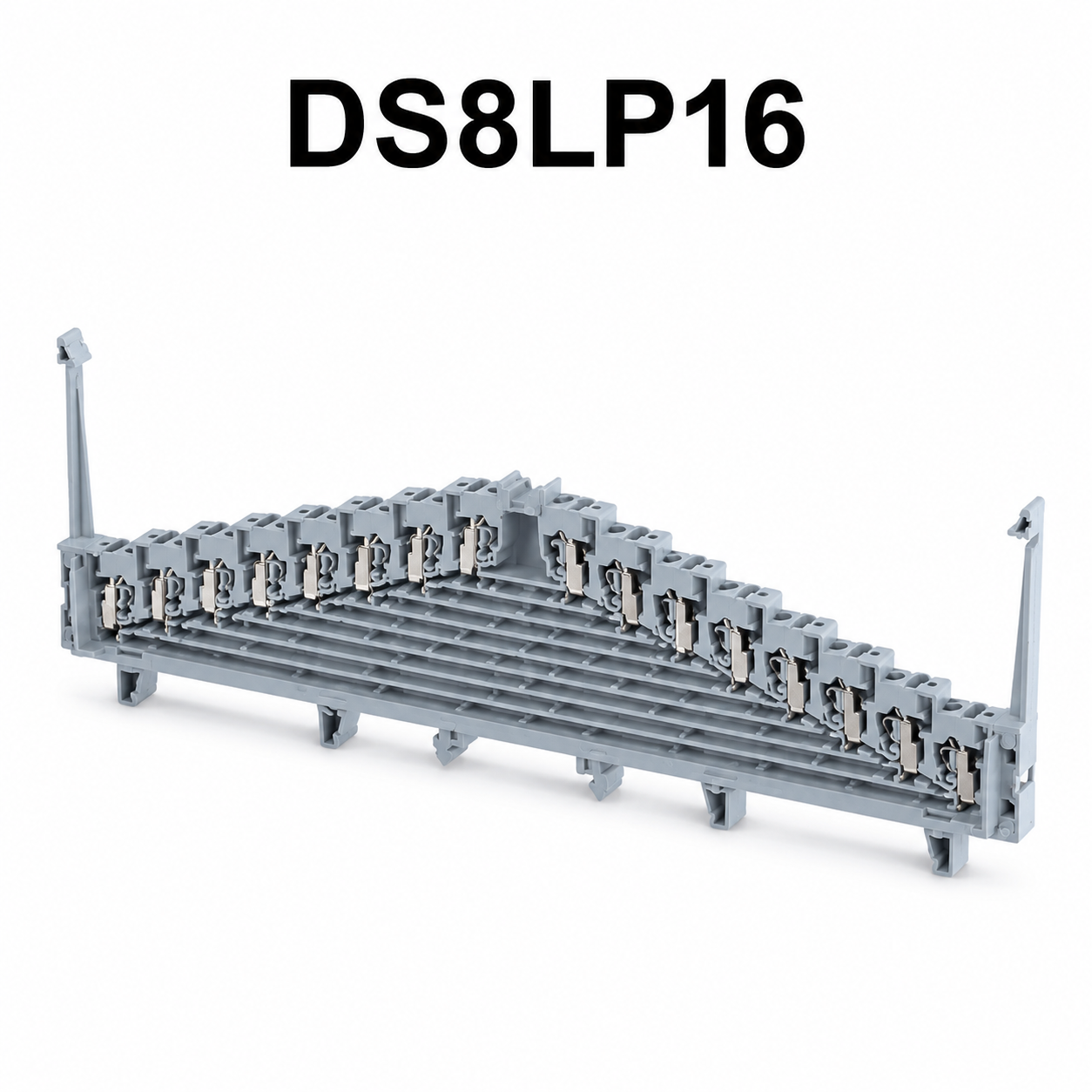 Elemex DS8LP16 Spring Clamp Terminals