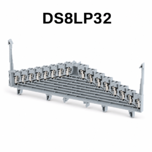 Elemex DS8LP32 Spring Clamp Terminals