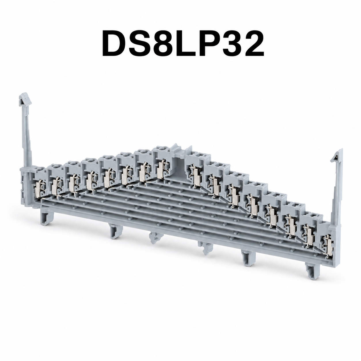 Elemex DS8LP32 Spring Clamp Terminals