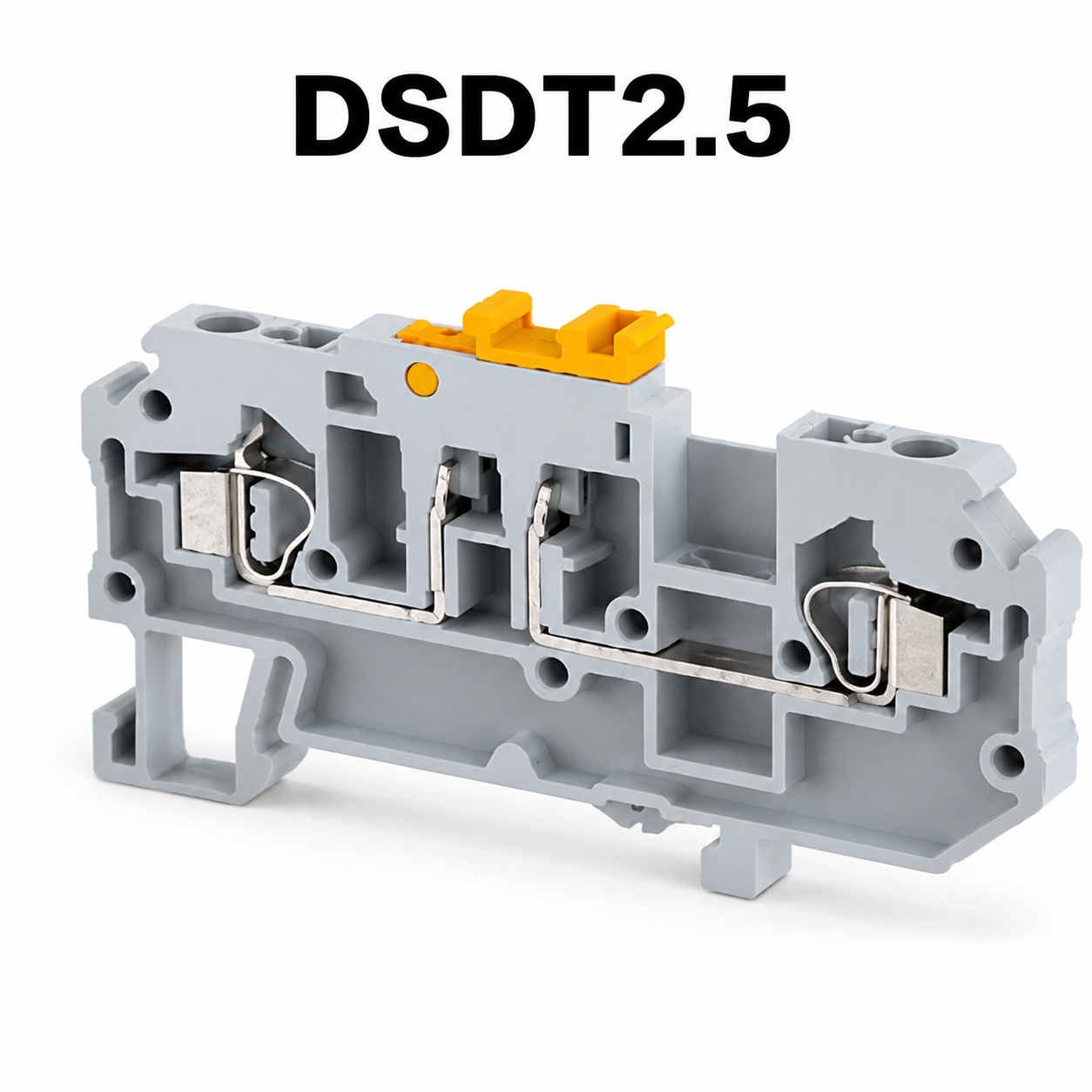 Elemex DSDT2.5 Spring Clamp Terminals