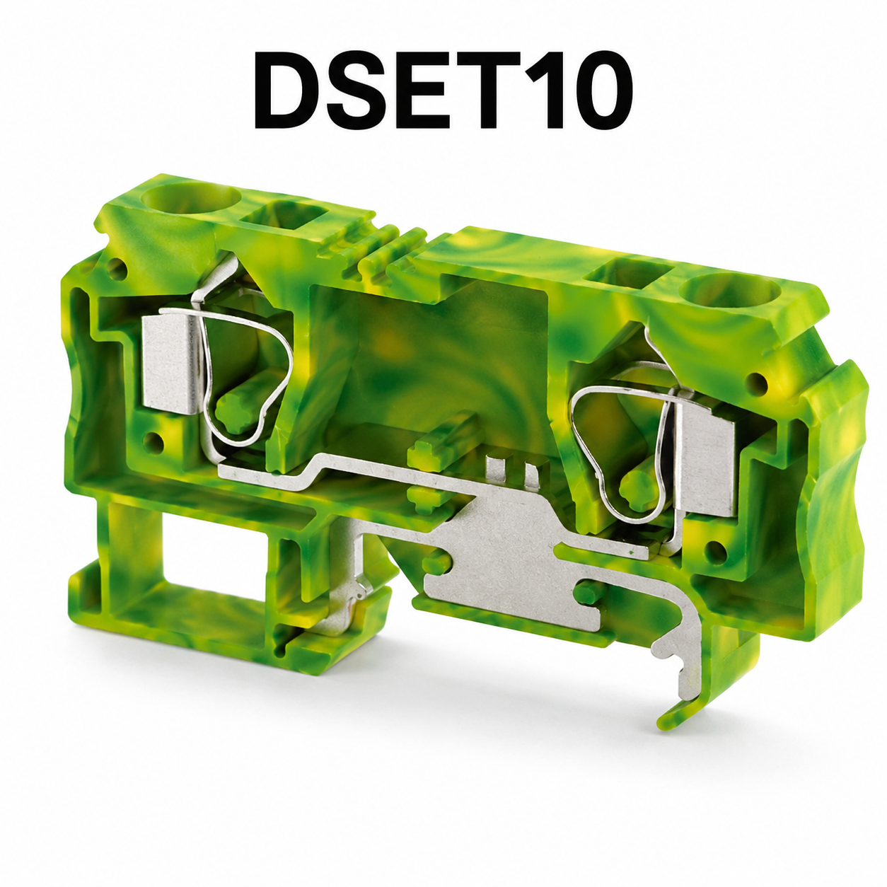 Elemex DSET10 Spring Clamp Terminals