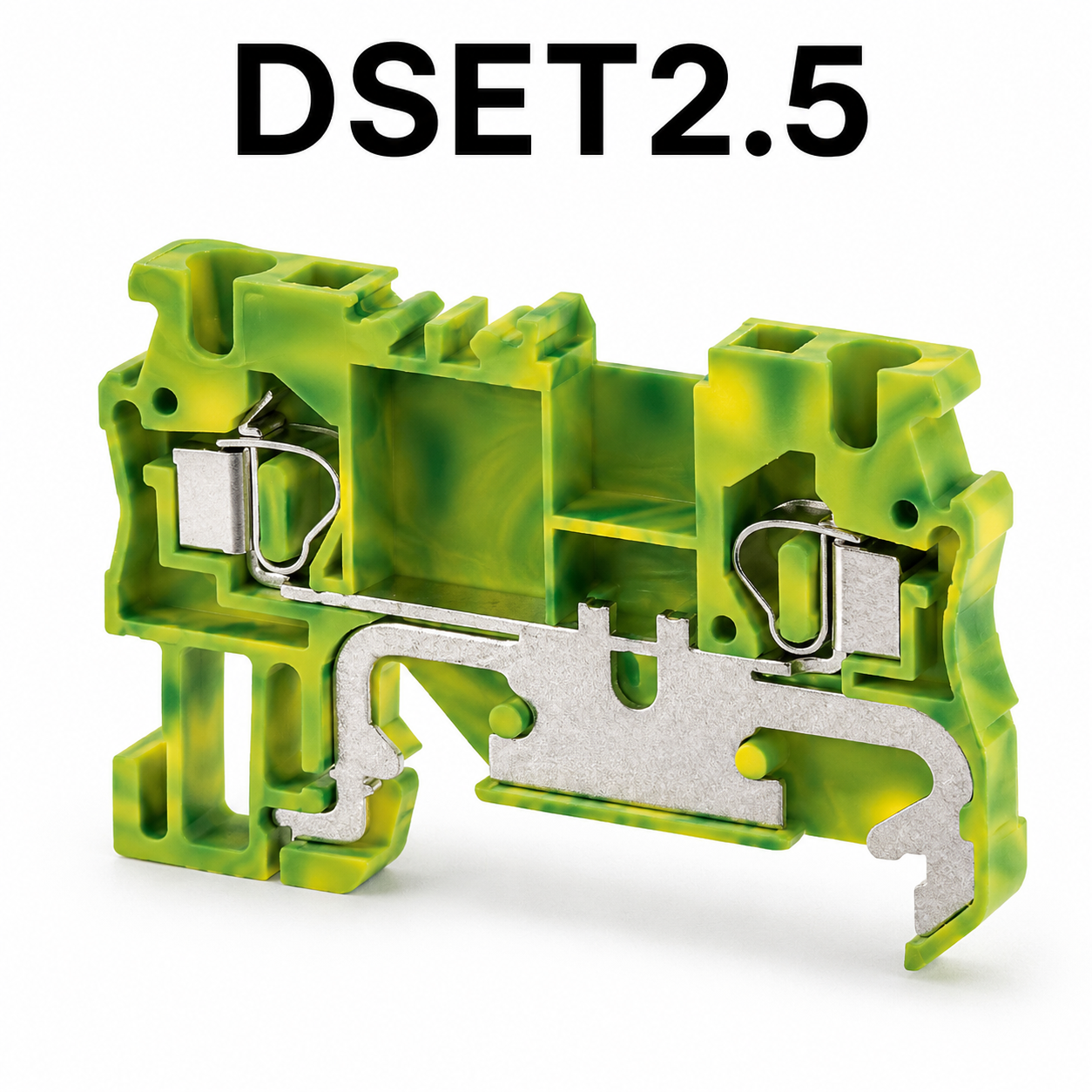 Elemex DSET2.5 Spring Clamp Terminals