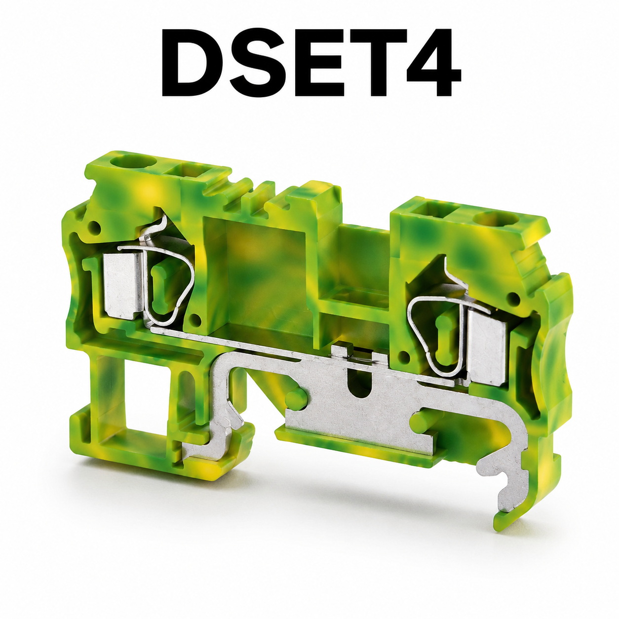 Elemex DSET4 Spring Clamp Terminals