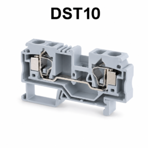 Elemex DST10 Spring Clamp Terminals