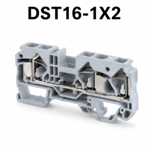 Elemex DST16-1X2 Spring Clamp Terminals