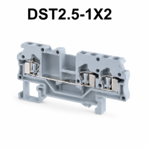Elemex DST2.5-1X2 Spring Clamp Terminals