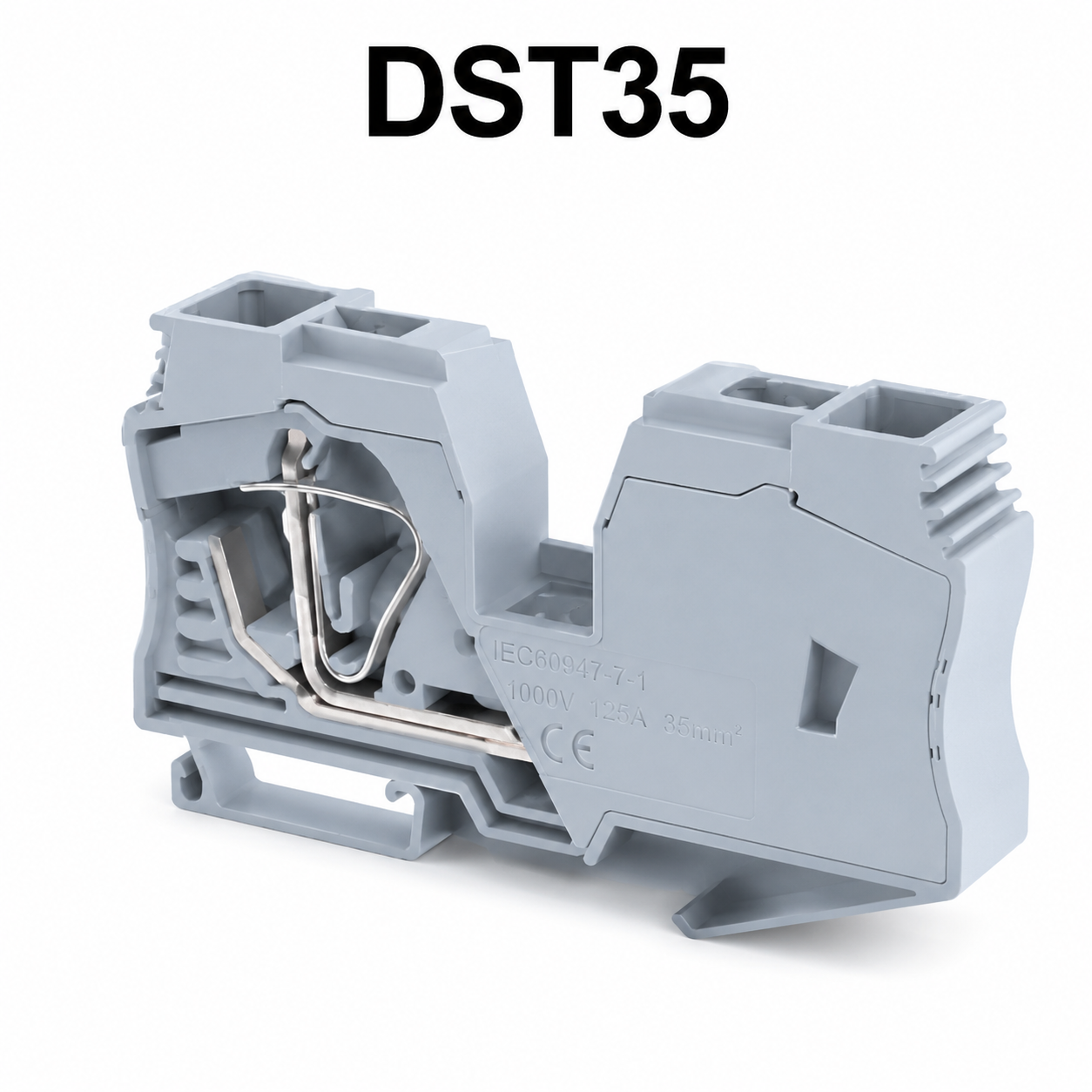 Elemex DST35 Spring Clamp Terminals