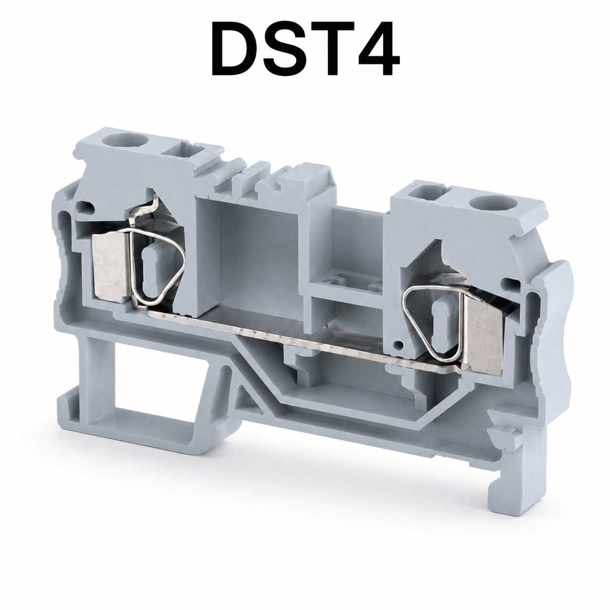 Elemex DST4 Spring Clamp Terminals