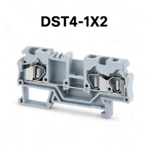 Elemex DST4-1X2 Spring Clamp Terminals