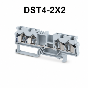 Elemex DST4-2X2 Spring Clamp Terminals