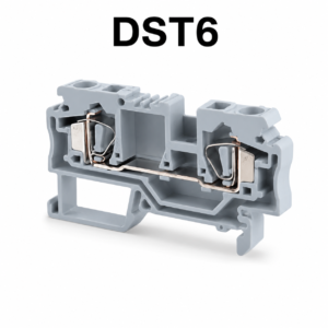 Elemex DST6 Spring Clamp Terminals
