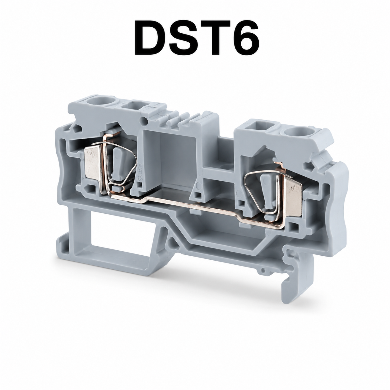 Elemex DST6 Spring Clamp Terminals