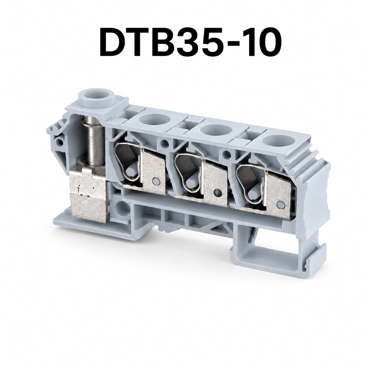Elemex DTB35-10 Spring Clamp Terminals