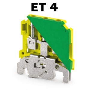 Elemex ET4 Earth Terminals