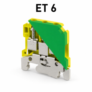 Elemex ET6 Earth Terminals