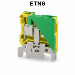 Elemex ETN6 Earth Terminals (N - Series)