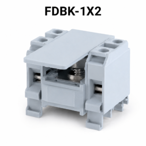 Elemex FDBK-1X2 Distribution Blocks