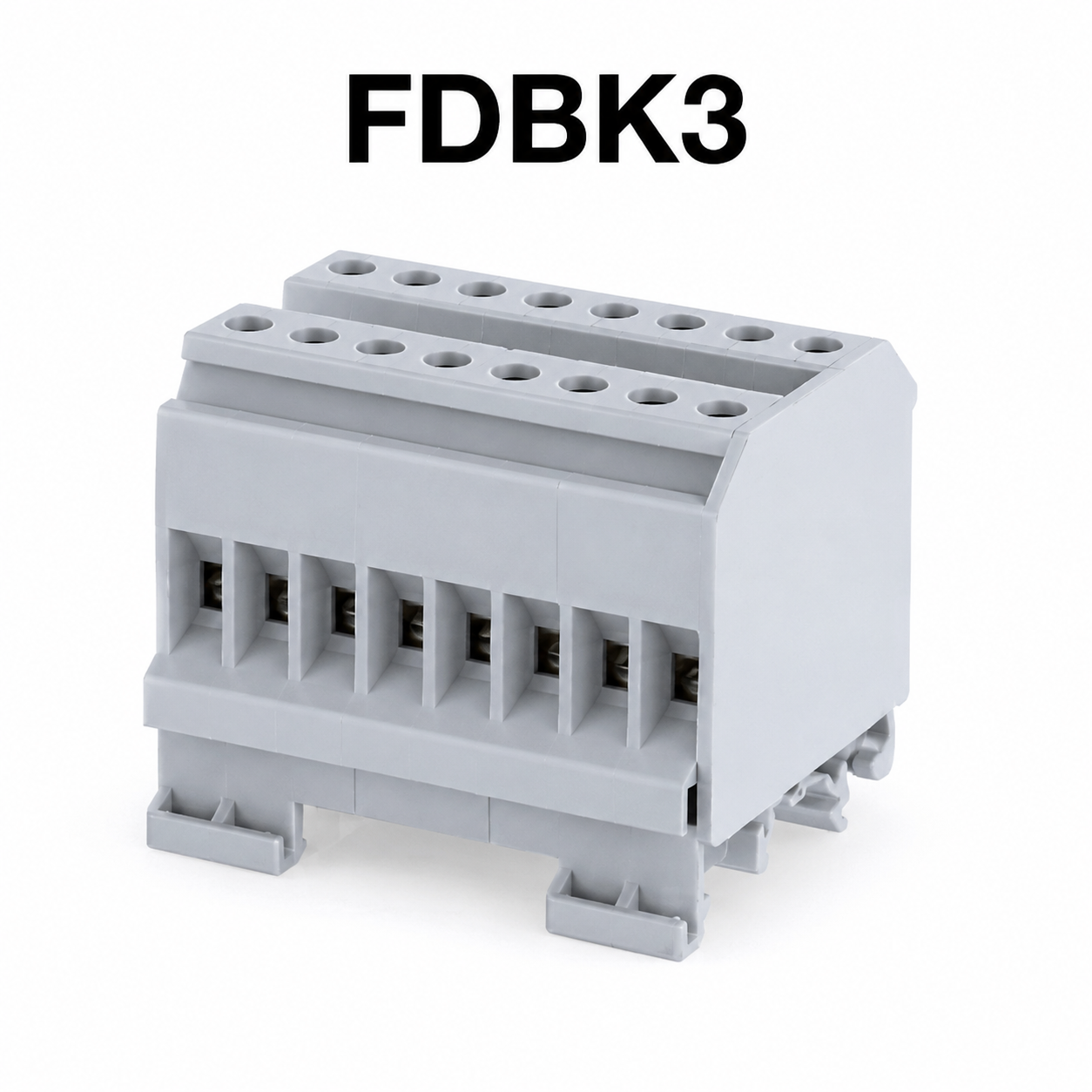 Elemex FDBK3 Distribution Blocks