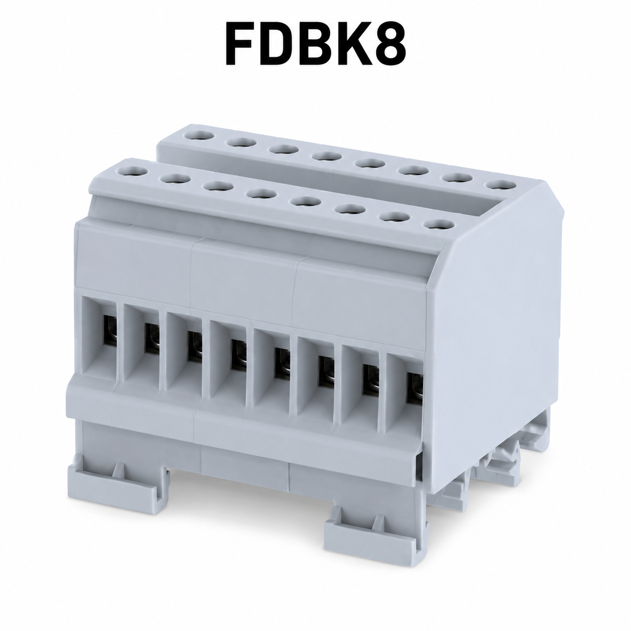 Elemex FDBK8 Distribution Blocks