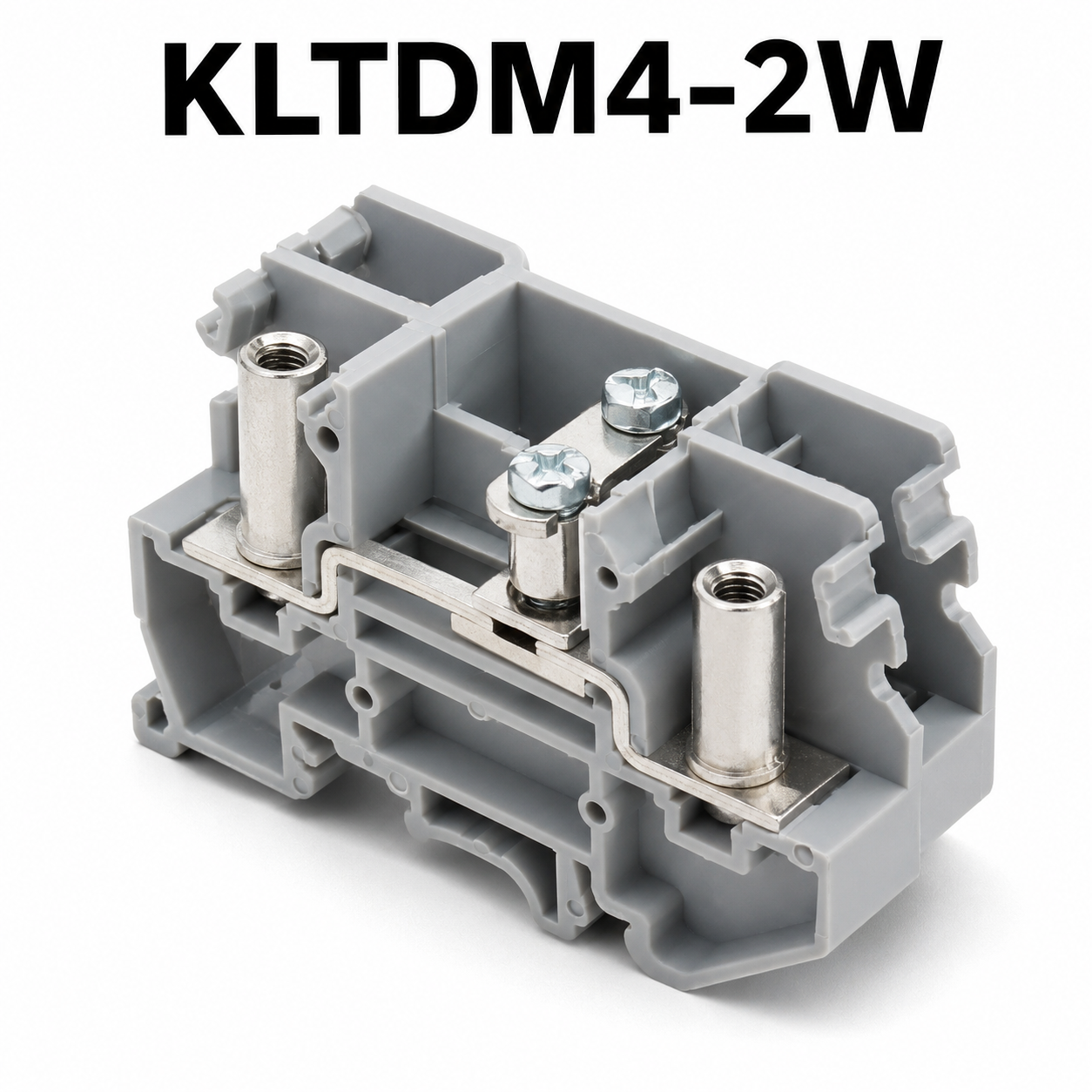 Elemex KLTDM4-2W Disconnecting Terminals ( Sliding Link Type)