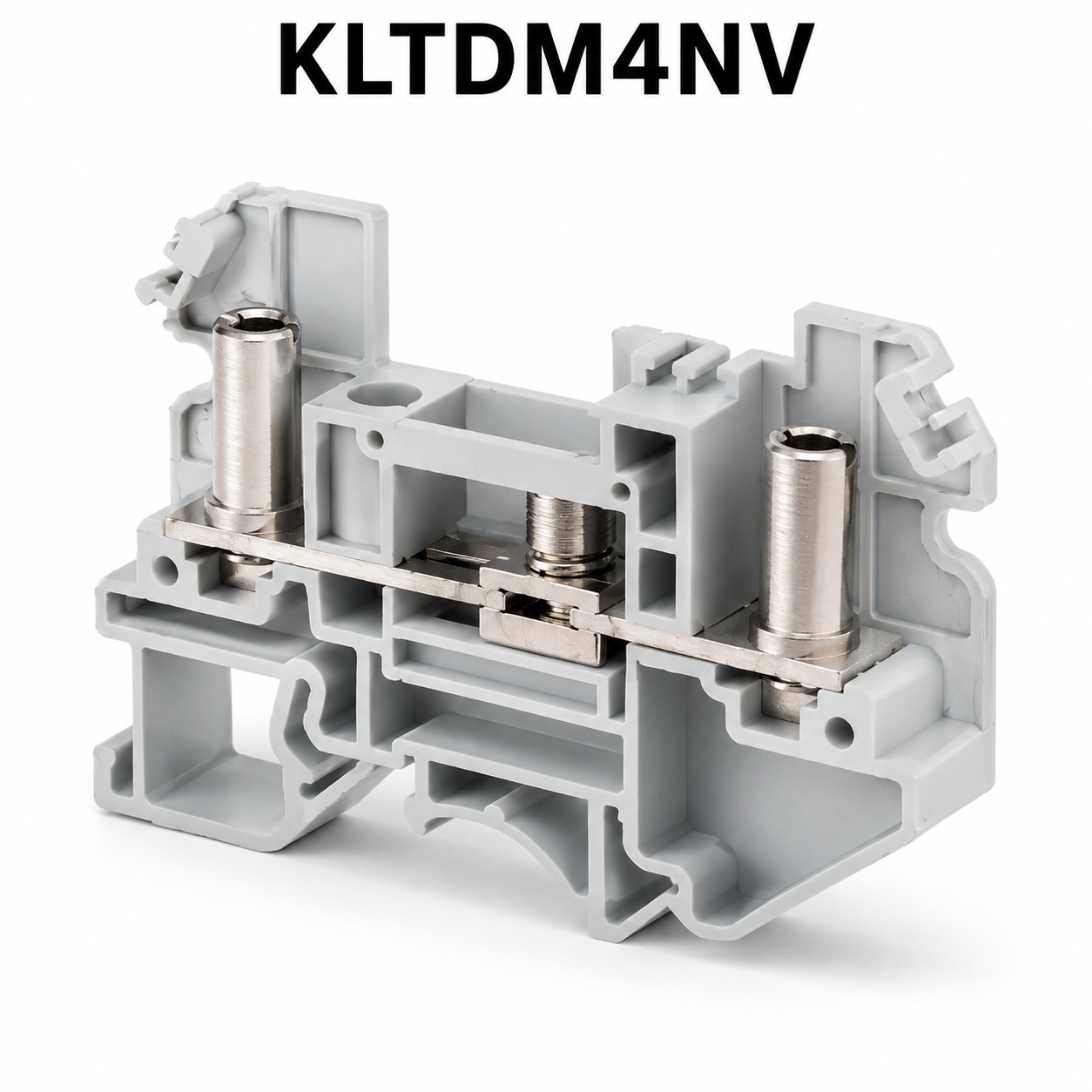 Elemex KLTDM4NV Disconnecting Terminals ( Sliding Link Type)