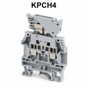 Elemex KPCH4 Component Housings