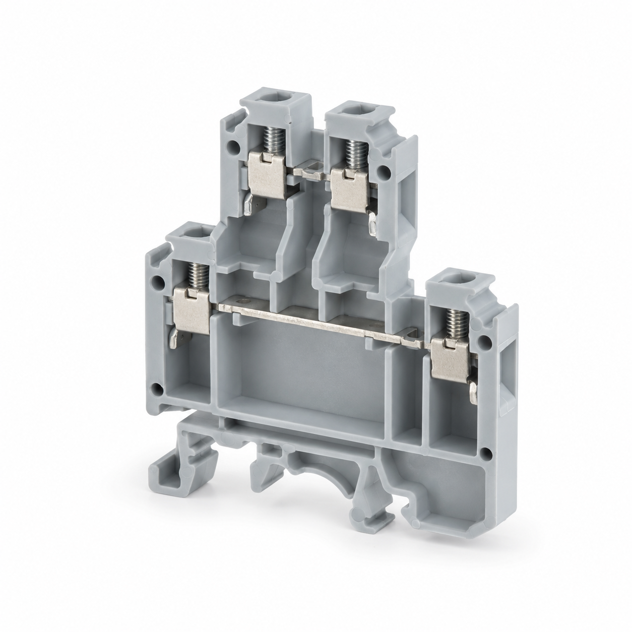 Elemex KUDD4 Double Deck Terminals