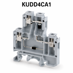 Elemex KUDD4CA1 Component Housings