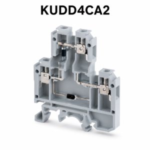 Elemex KUDD4CA2 Component Housings