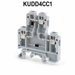 Elemex KUDD4CC1 Component Housings