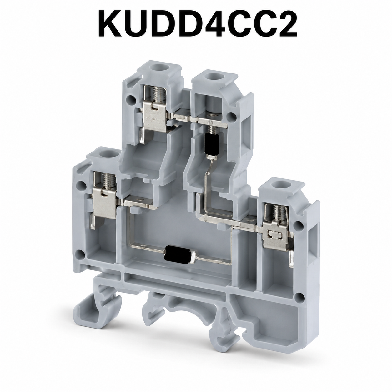 Elemex KUDD4CC2 Component Housings