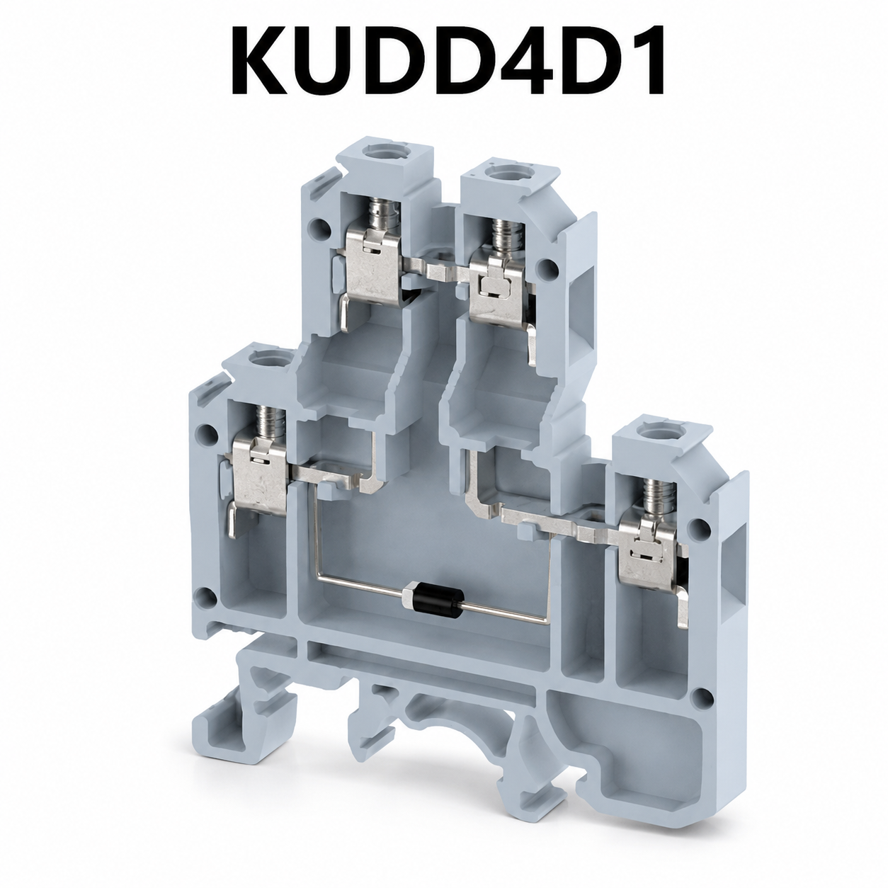 Elemex KUDD4D1 Component Housings