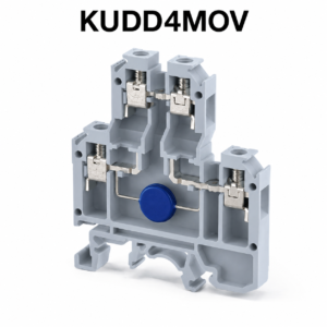 Elemex KUDD4MOV Component Housings