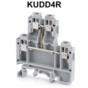 Elemex KUDD4R Component Housings